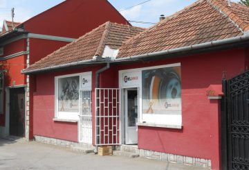 gallery